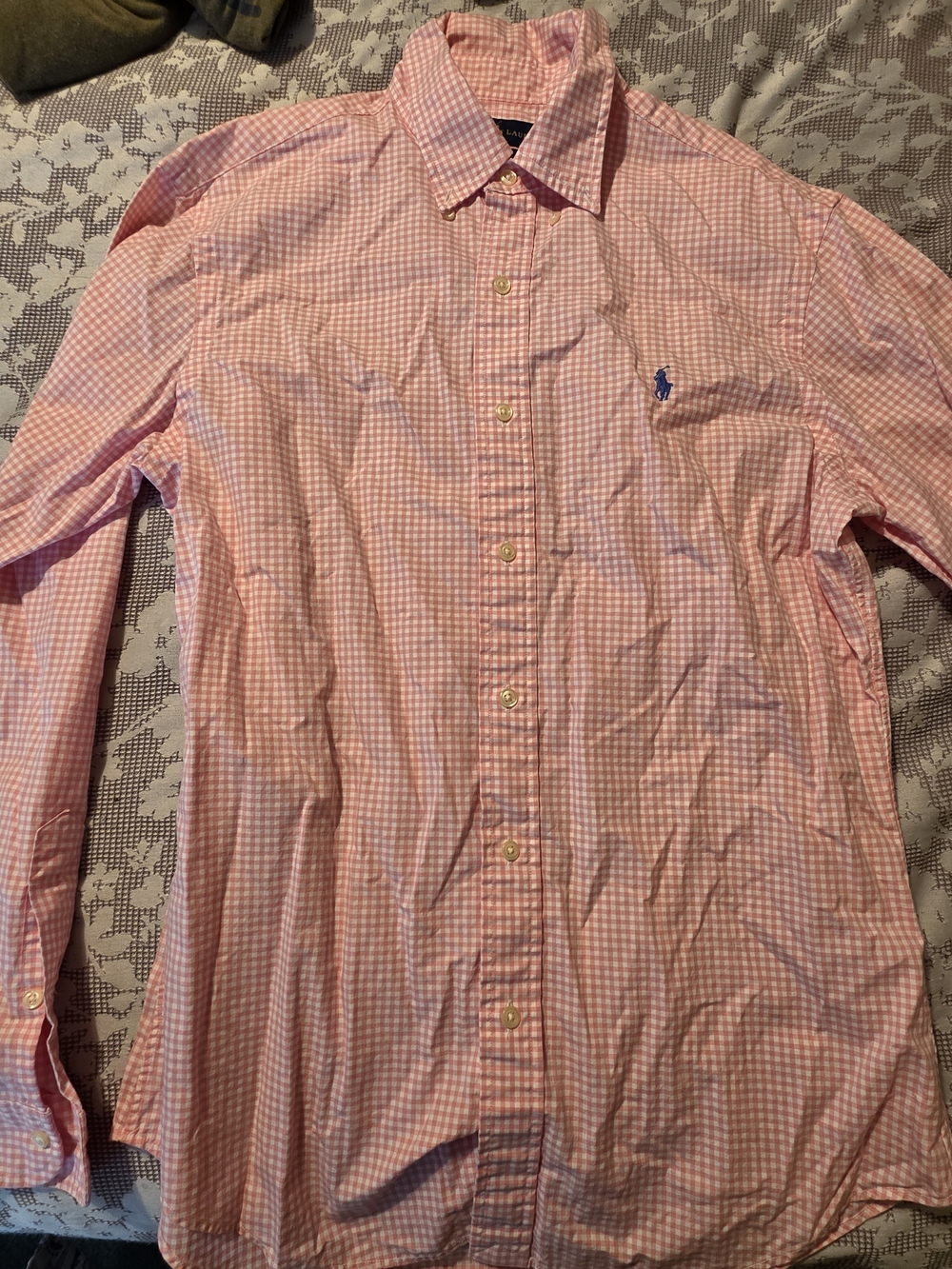 Lot Of 3 Ralph Lauren Shirts - Picture 4 of 7